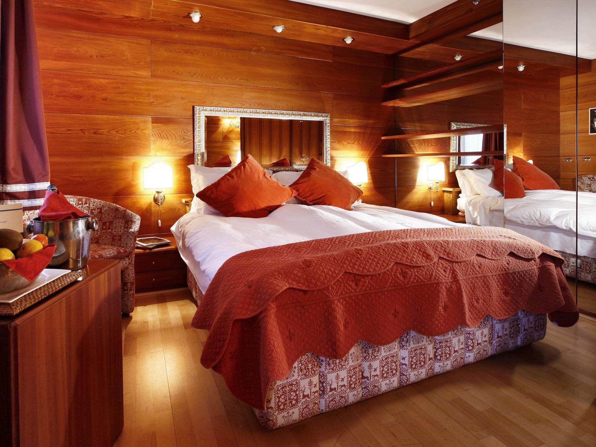 Hotel Mirage Cortina d'Ampezzo Ngoại thất bức ảnh