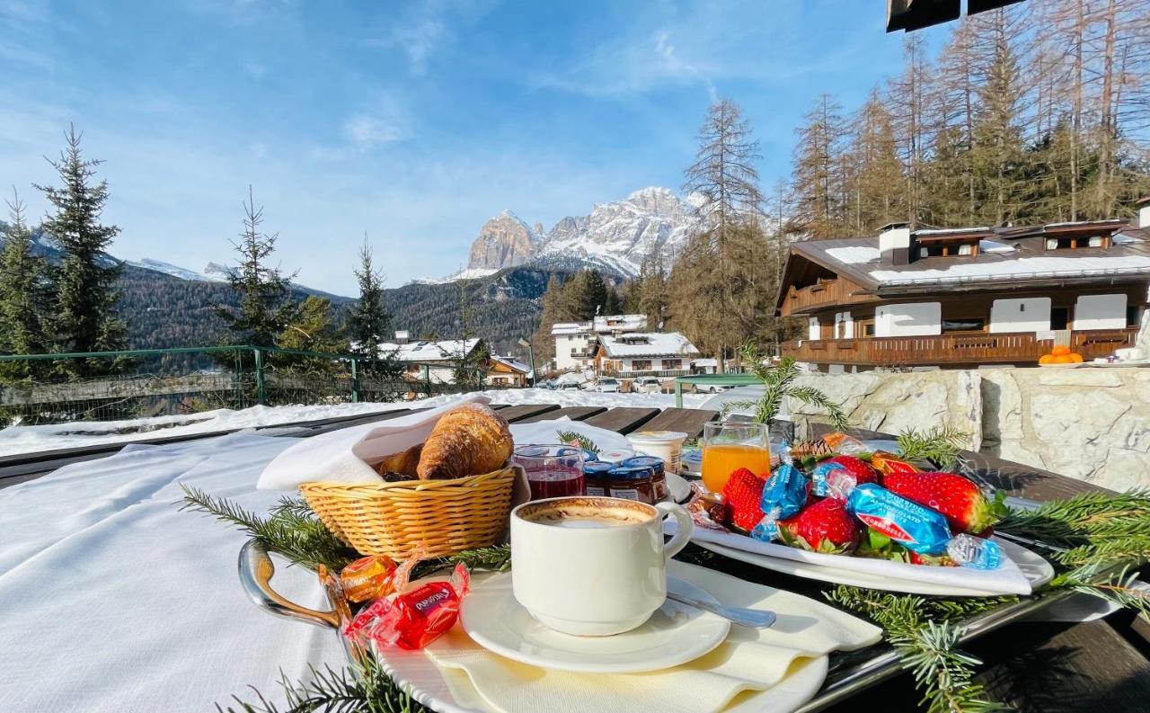 Hotel Mirage Cortina d'Ampezzo Ngoại thất bức ảnh