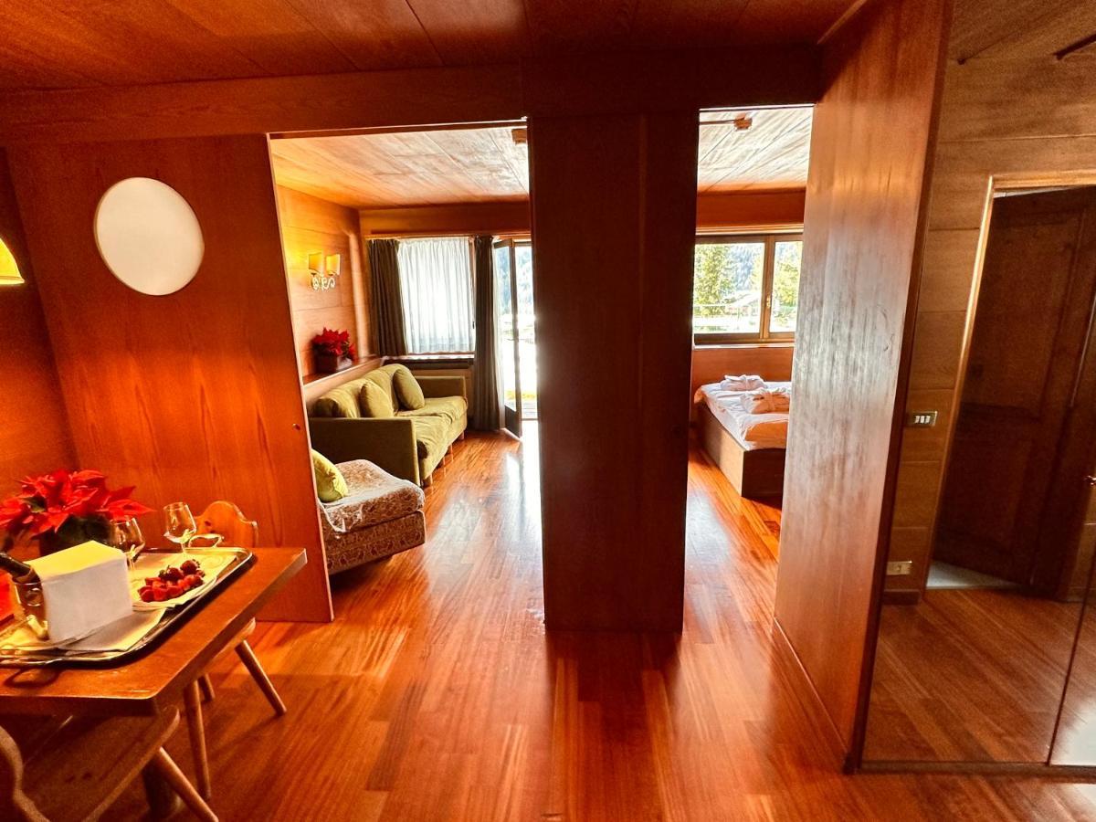 Hotel Mirage Cortina d'Ampezzo Ngoại thất bức ảnh