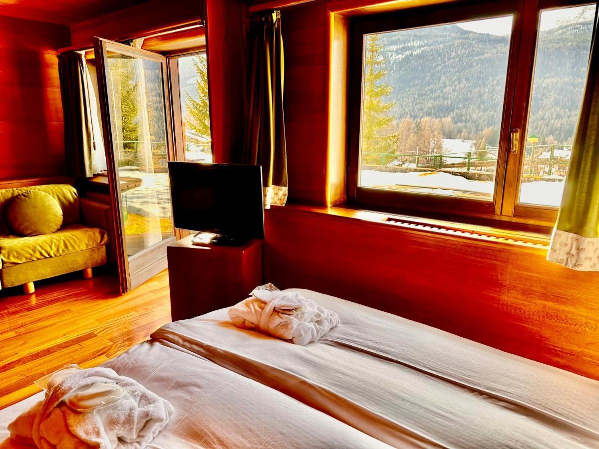 Hotel Mirage Cortina d'Ampezzo Ngoại thất bức ảnh
