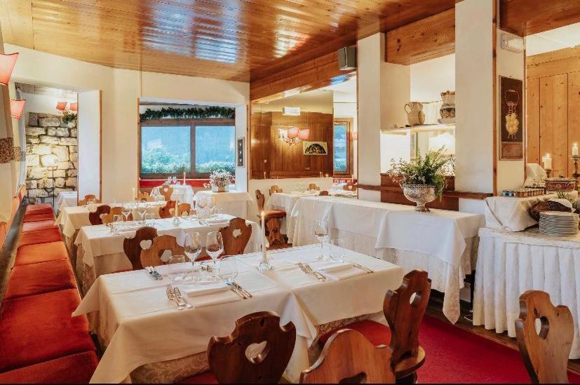 Hotel Mirage Cortina d'Ampezzo Ngoại thất bức ảnh