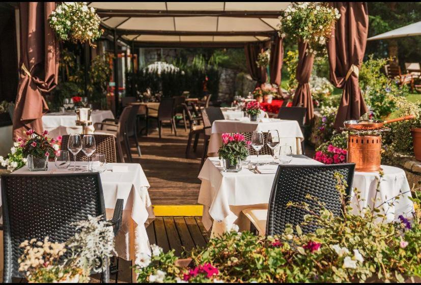 Hotel Mirage Cortina d'Ampezzo Ngoại thất bức ảnh