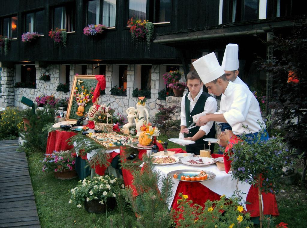 Hotel Mirage Cortina d'Ampezzo Ngoại thất bức ảnh